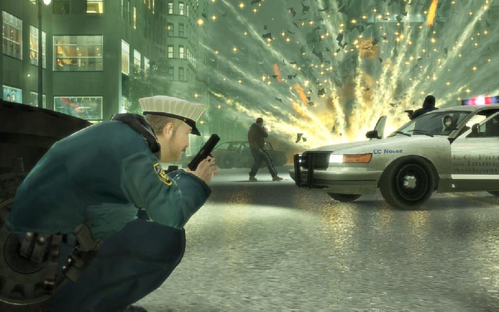 Grand Theft Auto 4 Removed from Steam Due to Games for Windows Live Error