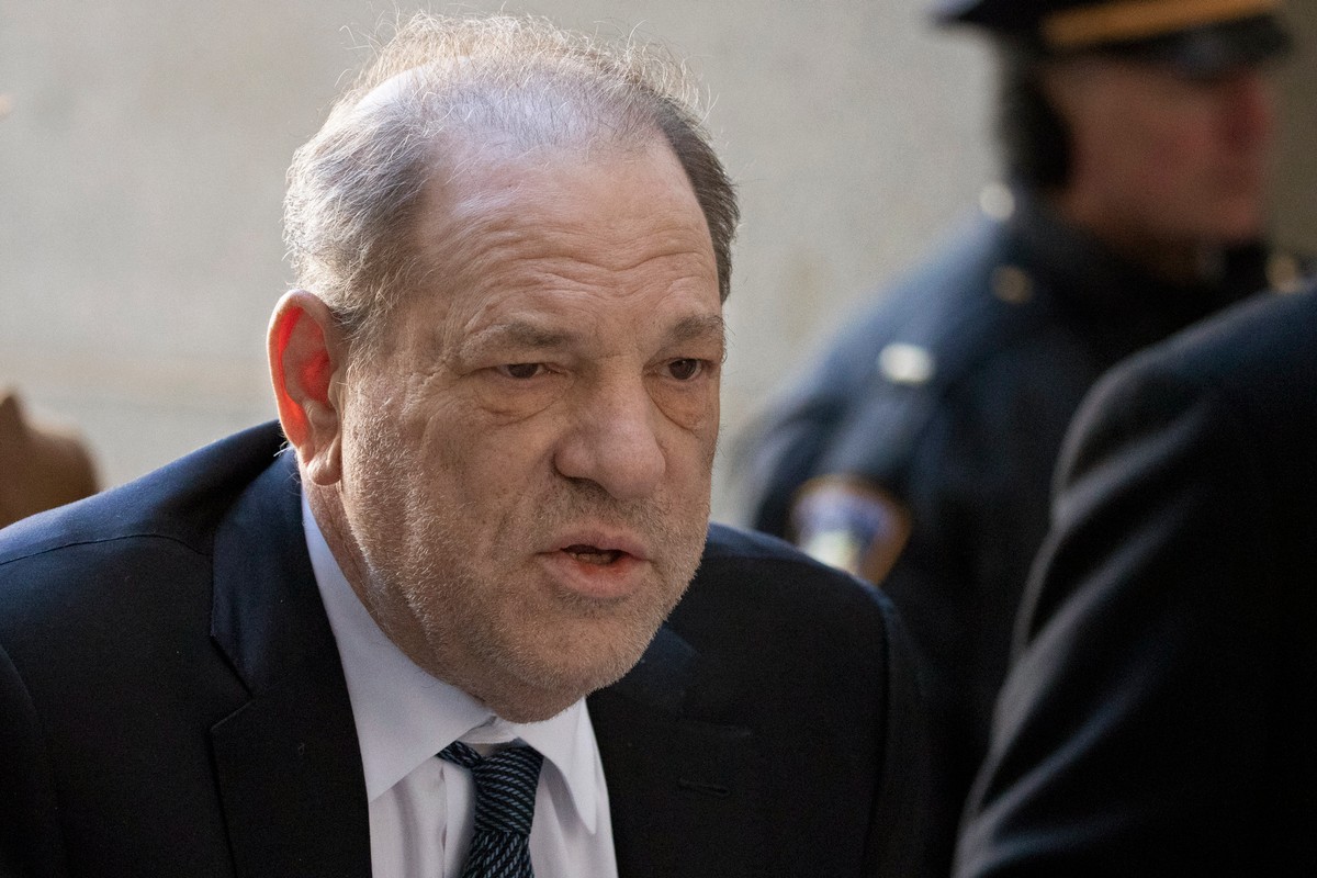 Harvey Weinstein Was Just Found Guilty of Rape and Sexual Assault
