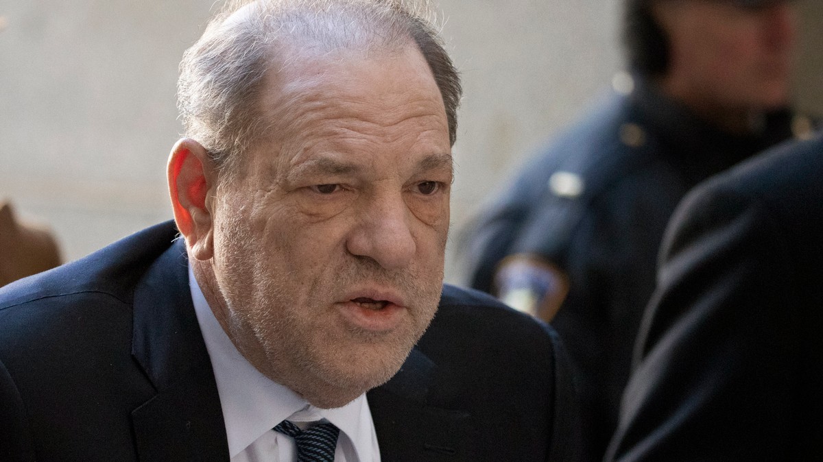Harvey Weinstein Was Just Found Guilty of Rape and Sexual Assault