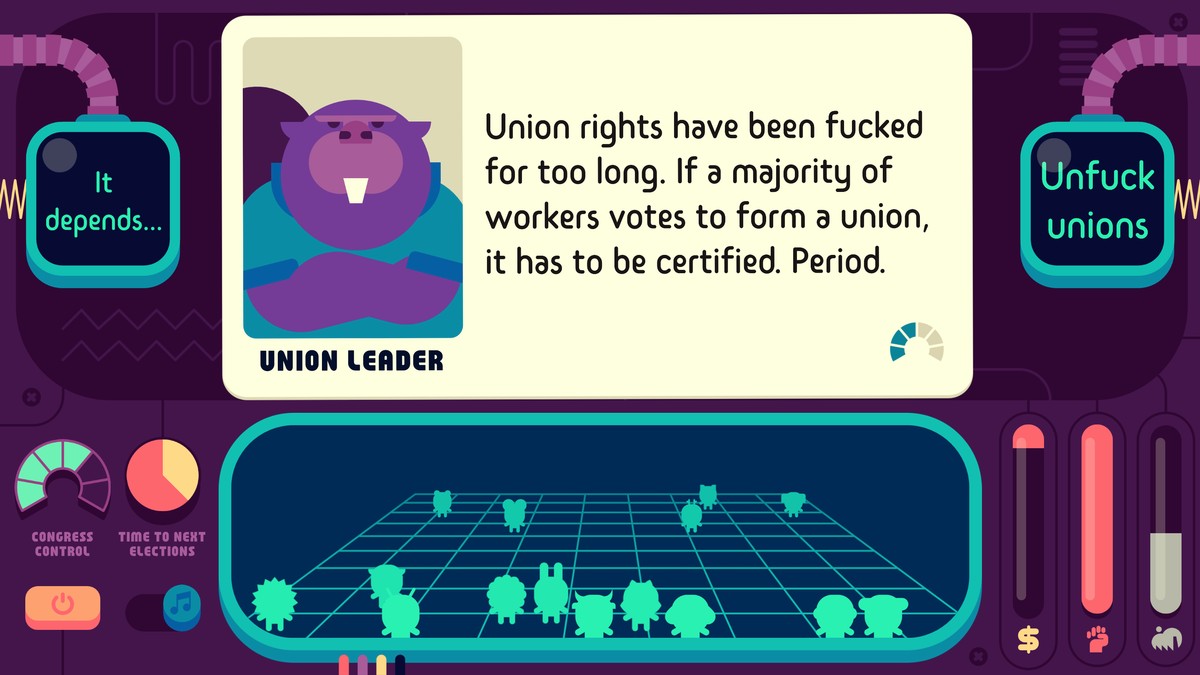 Democratic Democratic