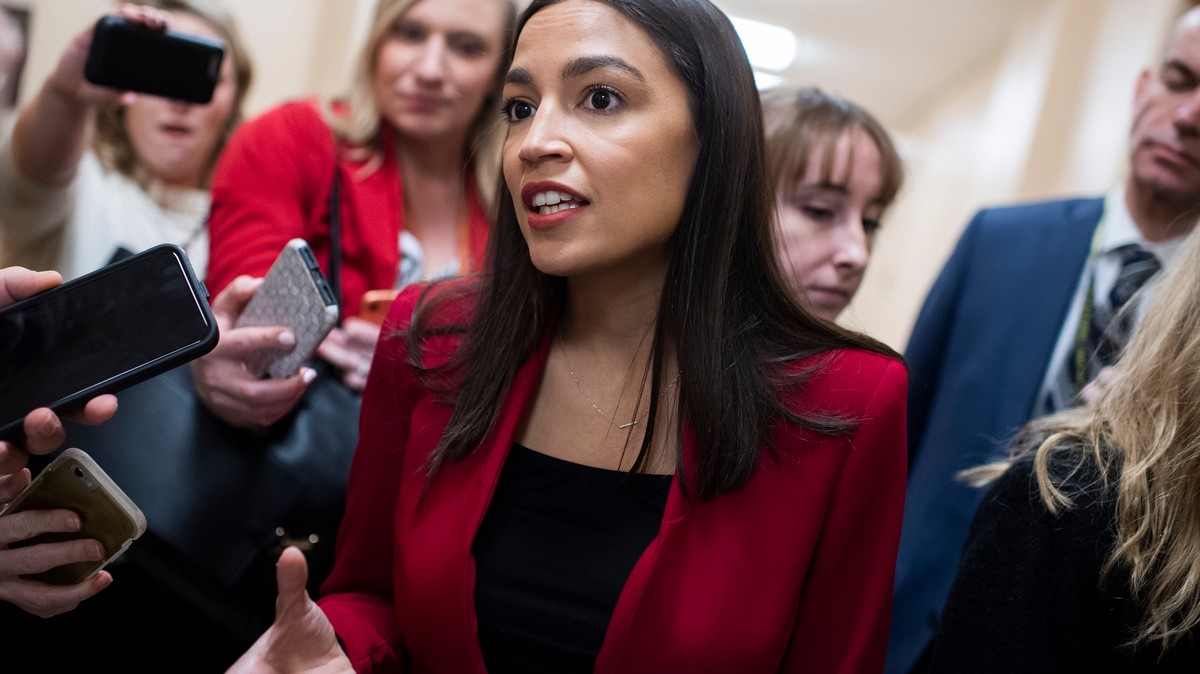 , AOC Is Trying to Build ‘The Squad’ Into an Army, Saubio Making Wealth