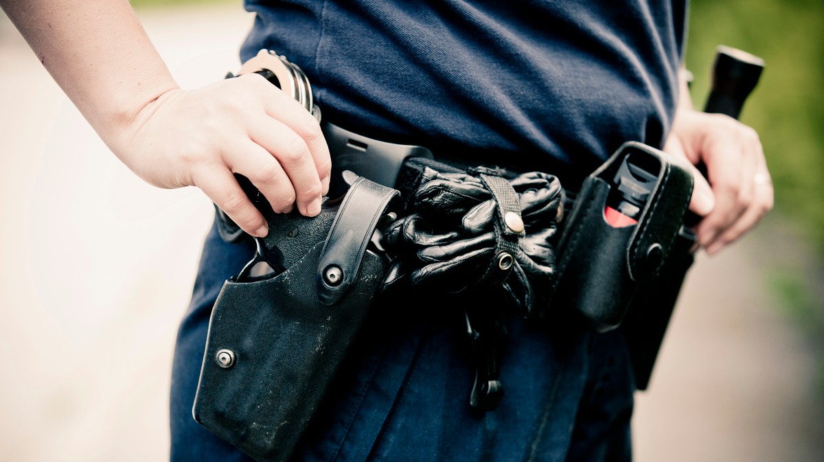 , The Cop Who Stomped a Handcuffed Black Man’s Head Is Now Facing Decades in Prison, Saubio Making Wealth
