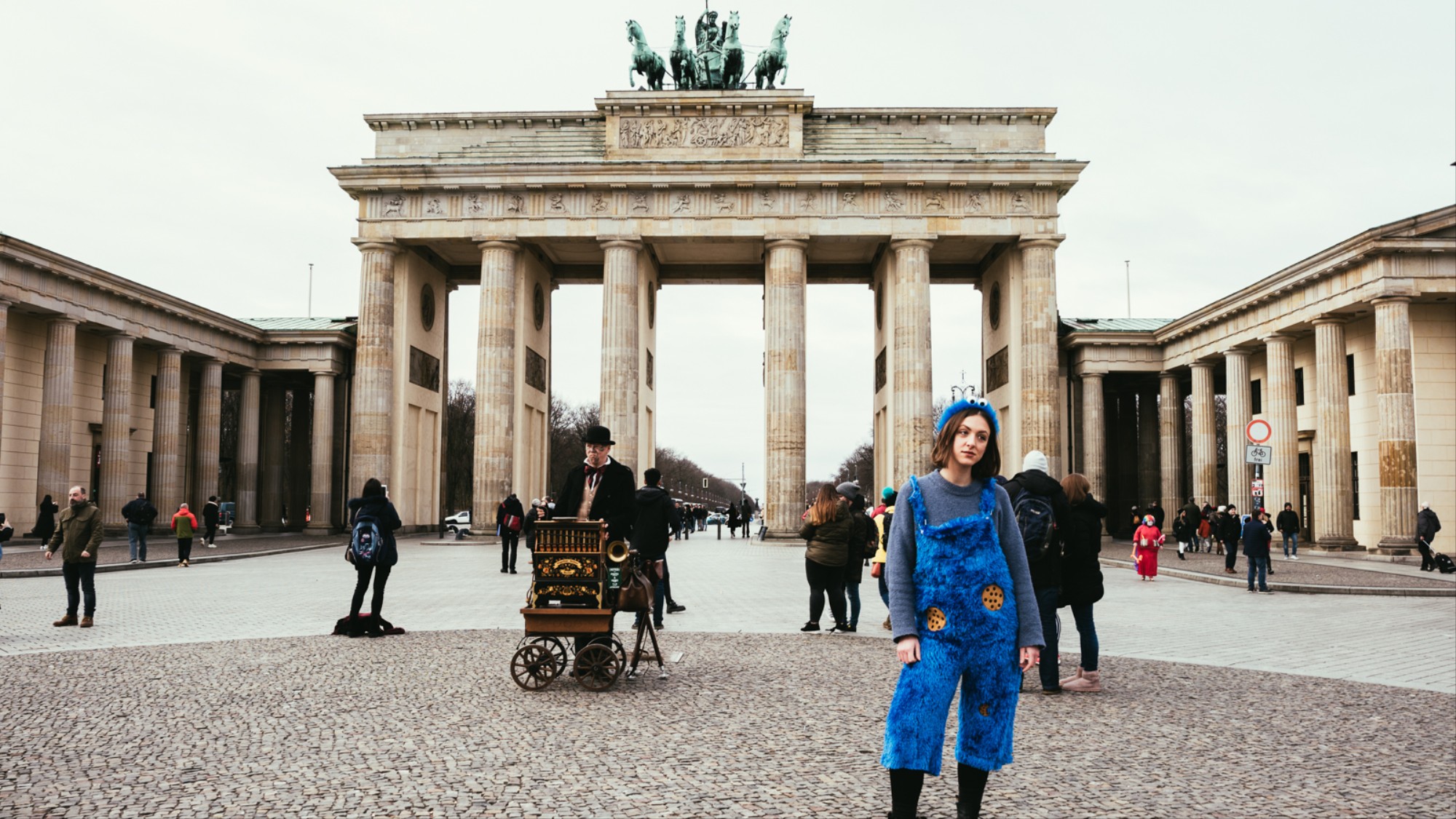 Ich Komme Aus Dem Rheinland Und Habe Versucht In Berlin Karneval