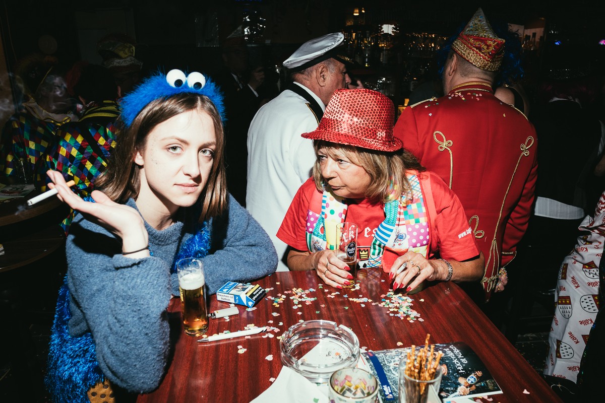Ich Komme Aus Dem Rheinland Und Habe Versucht In Berlin Karneval