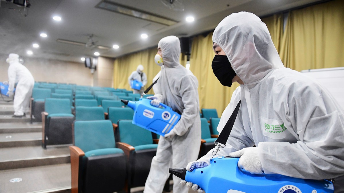 , Coronavirus Is Now a Pandemic In All But Name, Saubio Making Wealth