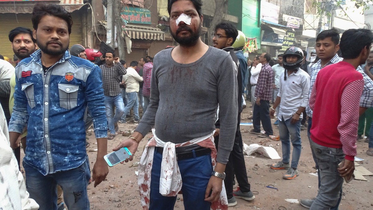 Hindu Nationalist Mobs In India Are Hunting And Beating Muslims