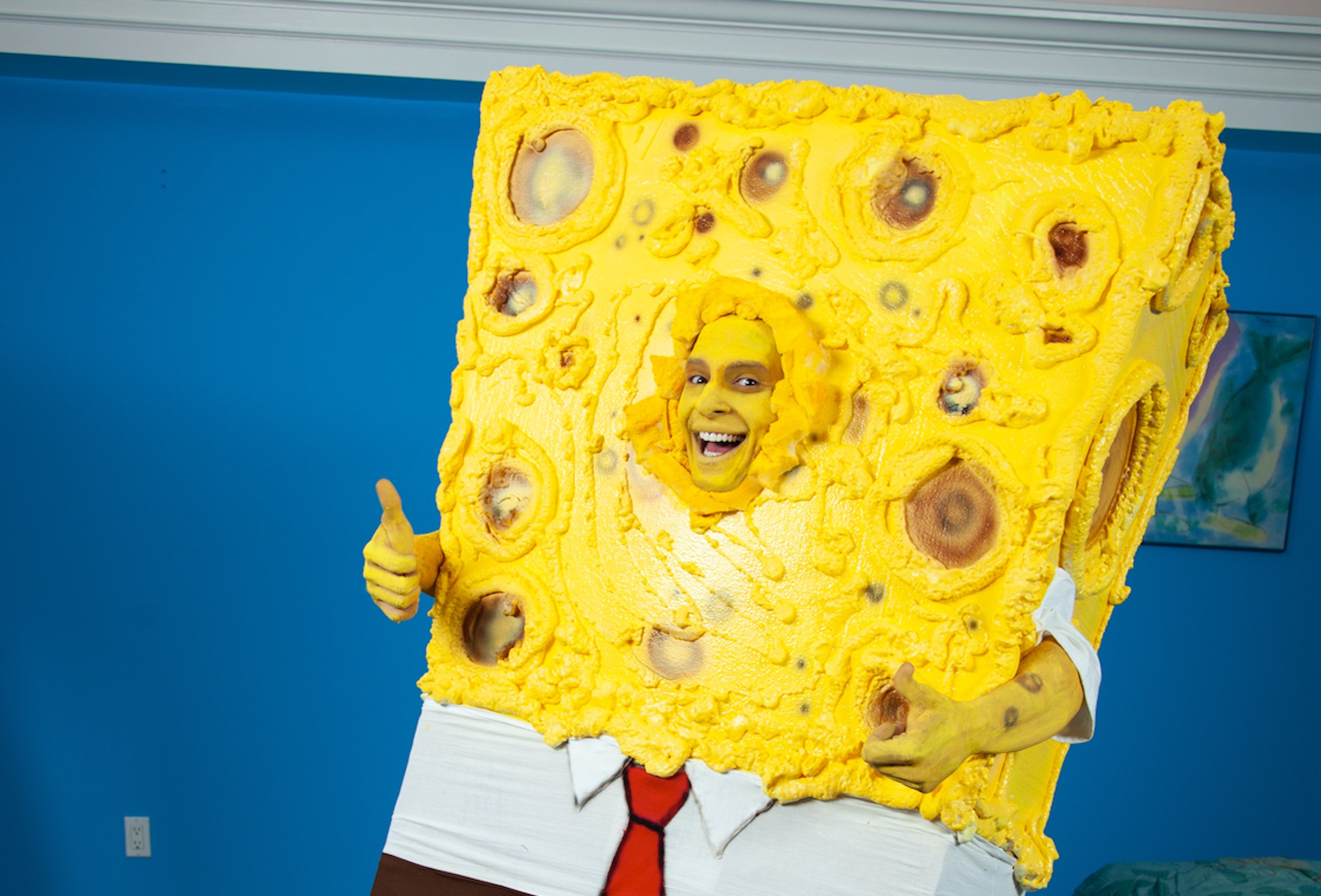 Spongebob Porn Parody Cast - WoodRocket Is Making Parody Porn Out of Your Favorite Childhood Characters