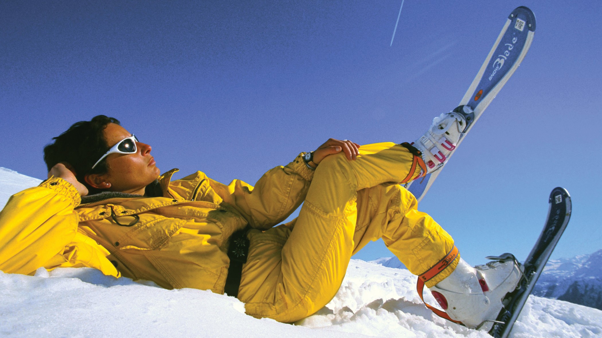 Cartoonish, Impractical, Dumb: The Controversial Ascent of Snowblading