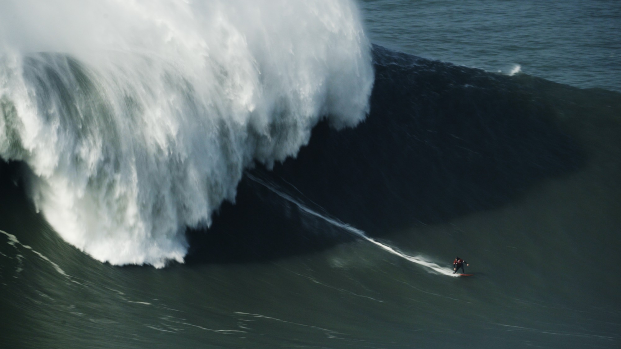 Extremsport Warum Beim Big Wave Surfen Trotz Risiko Nur Wenig Passiert