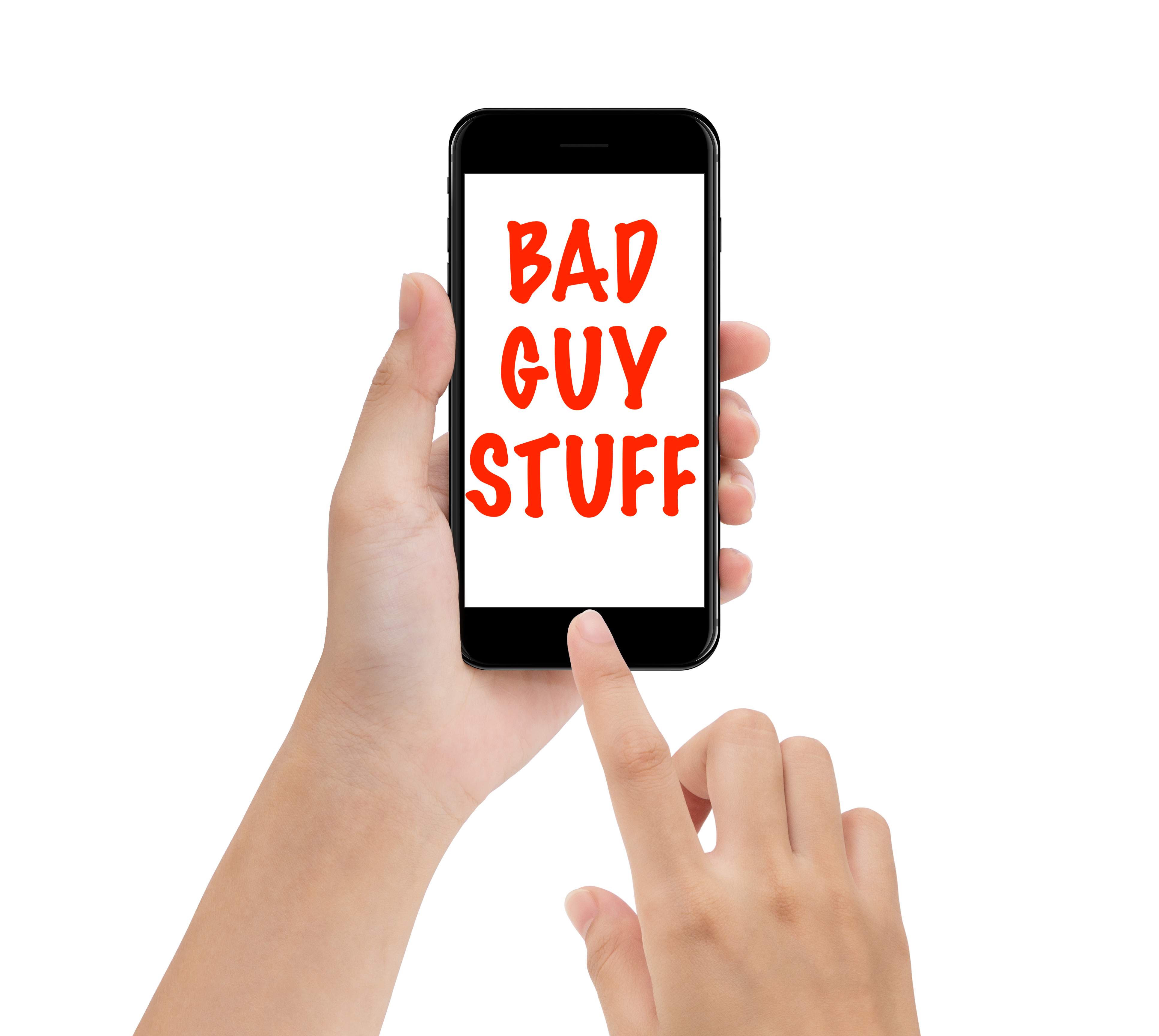 Apple's Alleged Ban on Movie Villains Using iPhones Is So Dumb