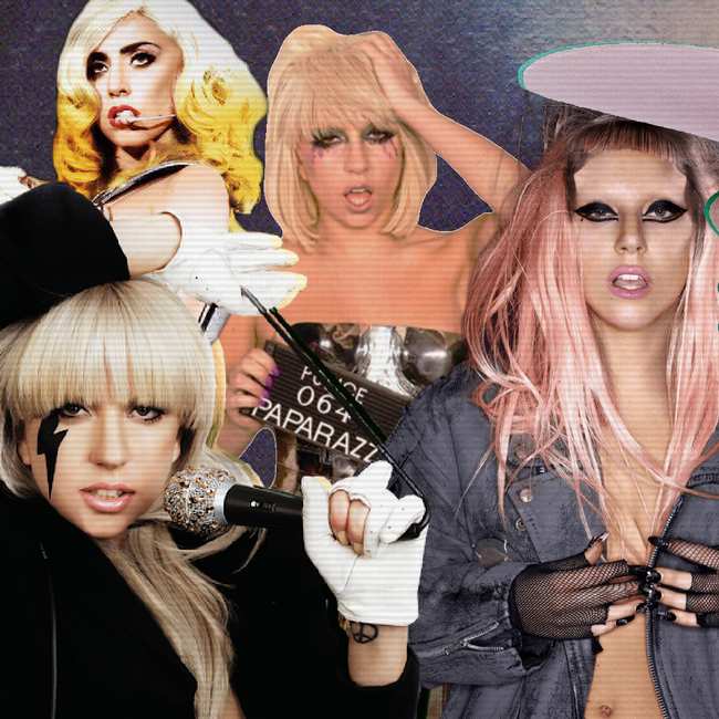 Every Lady Gaga Song Ranked I D