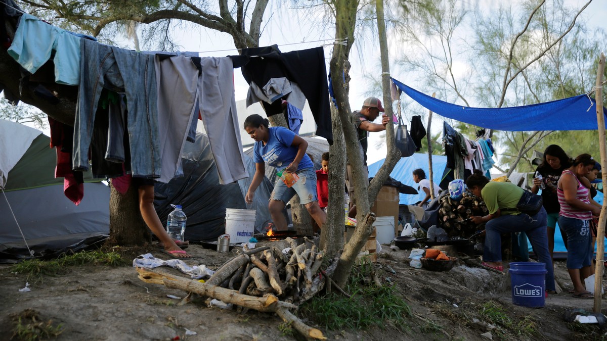 , Trump’s ‘Remain in Mexico’ Asylum Policy Was Just Blocked by a Federal Court, Saubio Making Wealth