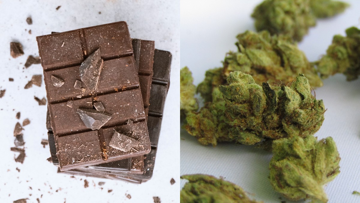 Weed chocolates in Hyderabad