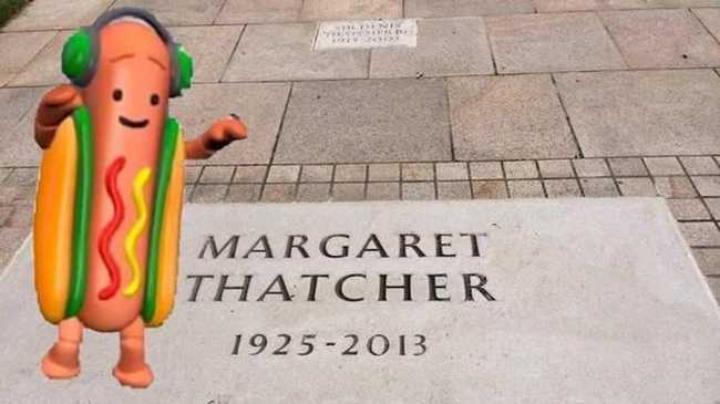 Exploring The Rise And Rise Of Thatcher S Death Memes I D