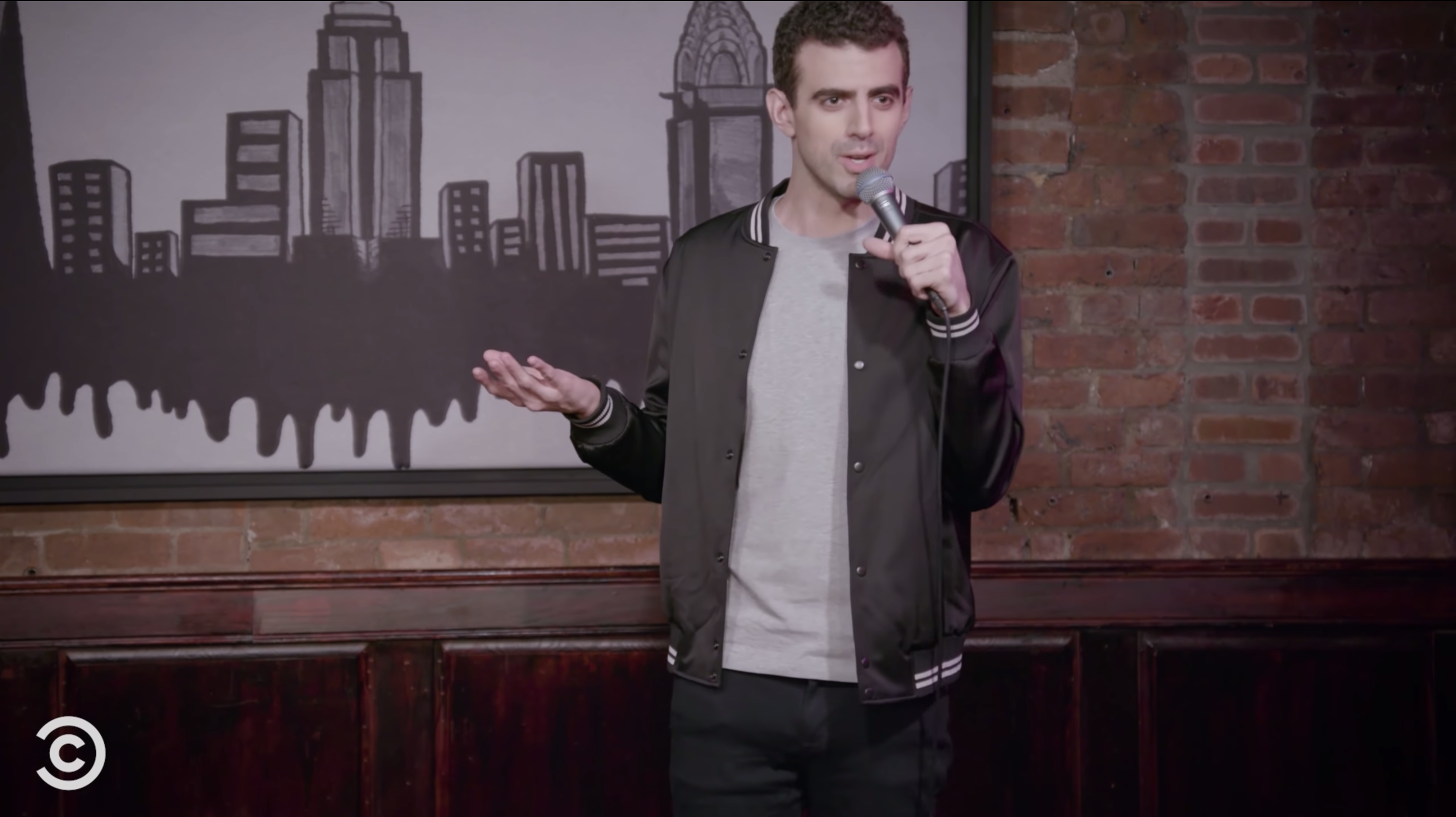 2020 Sam Morril - Up On The Roof 2020 Sam Morril - Up On The Roof