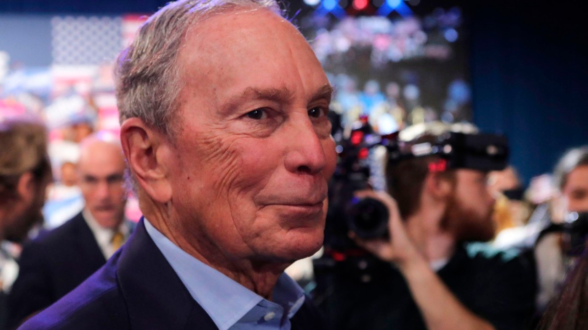 , Bloomberg to Reassess Campaign After Spending Half a Billion Dollars to Win American Samoa, Saubio Making Wealth