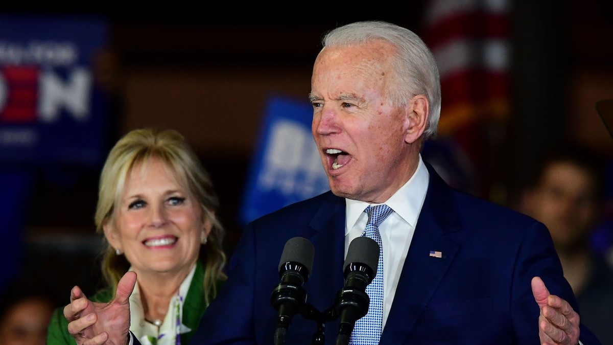 5 Huge Surprises From Joe Biden's Super Tuesday Blowout