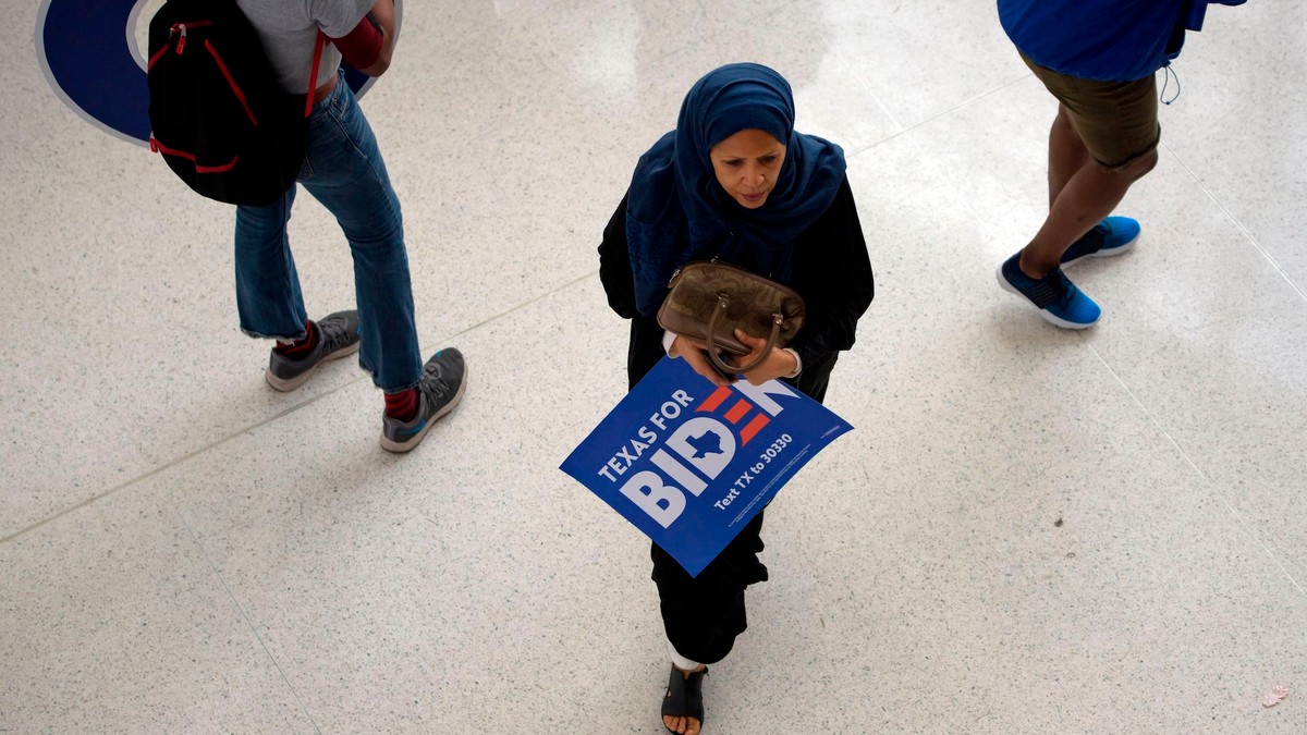 , Joe Biden Just Won Texas, Saubio Making Wealth
