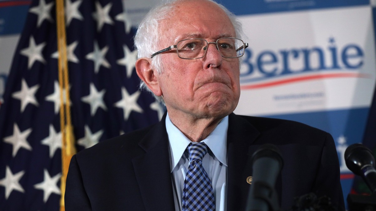 , Sanders v. Biden Is About to Get Really, Really Ugly, Saubio Making Wealth