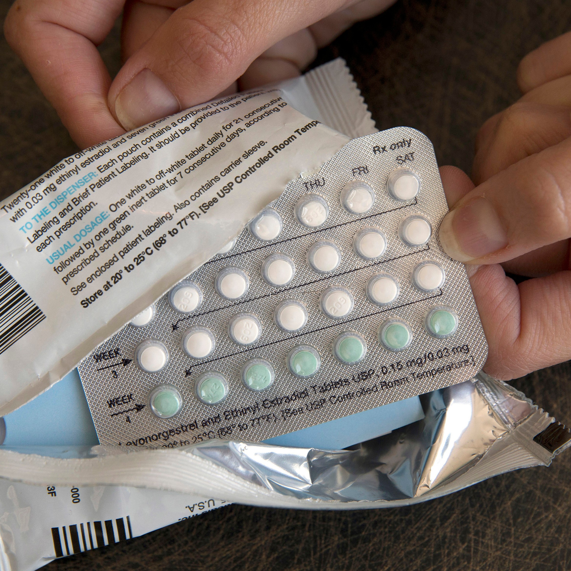 How Messing With Your Birth Control Affects Your Body