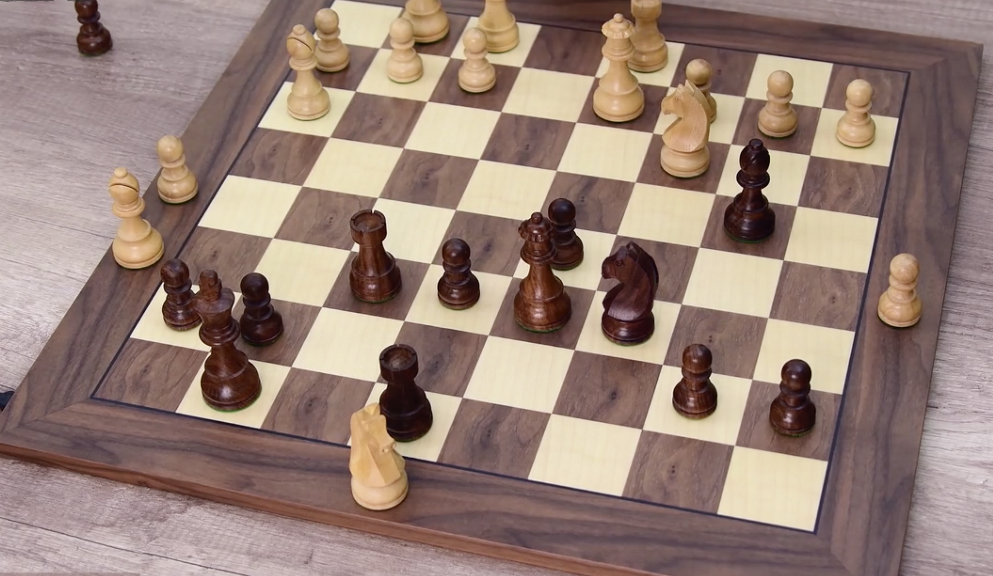 Chess World Accuses Company of Inventing Fake Employees Using