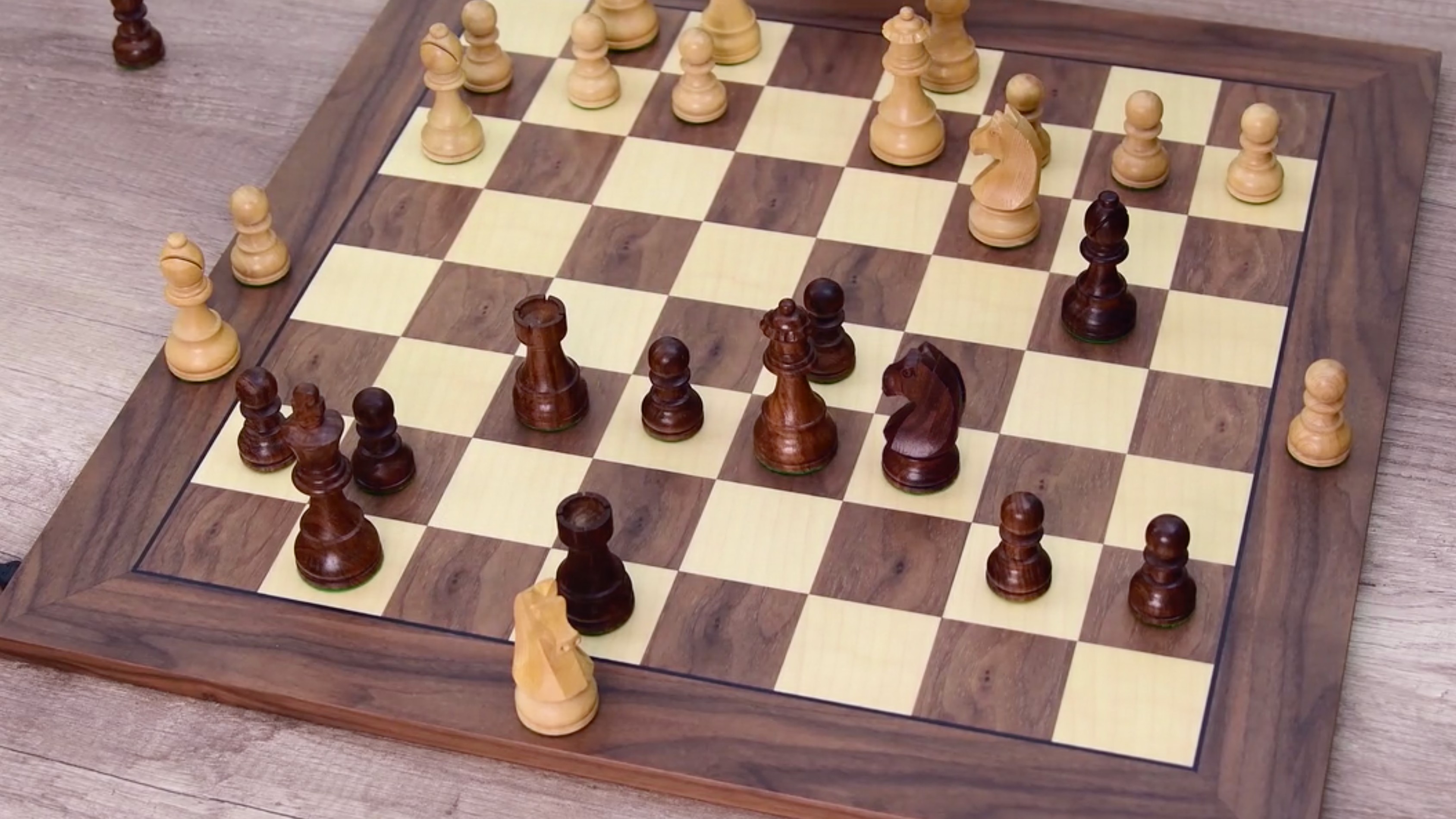 Chess World Accuses Company of Inventing Fake Employees Using