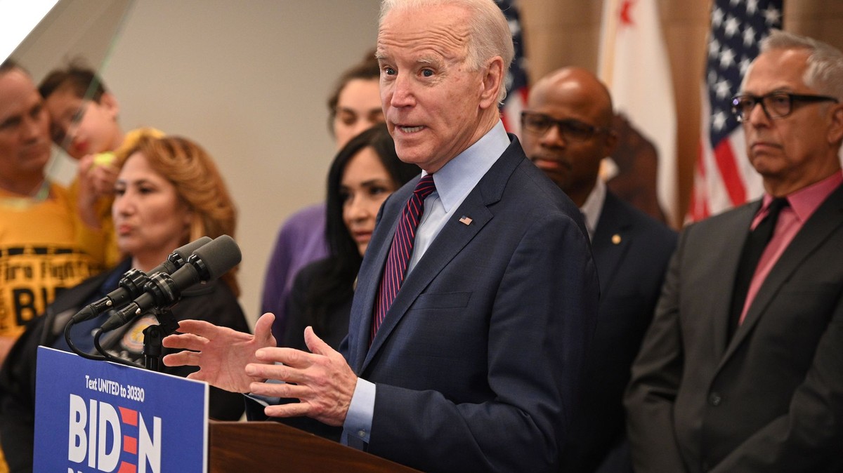 , Republicans Are Already Running Back the Hillary Clinton Playbook on Joe Biden, Saubio Making Wealth