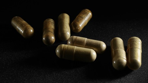Dette lovlige supplementet fikk meg til å rulle som om jeg hadde tatt MDMA