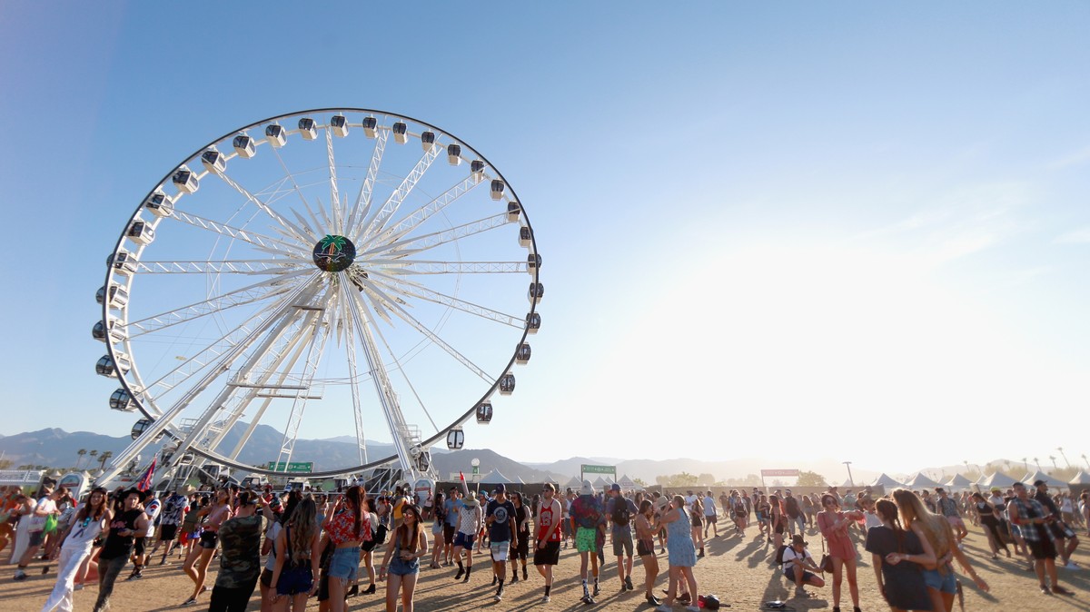 Coachella Will Likely Be Postponed Until October