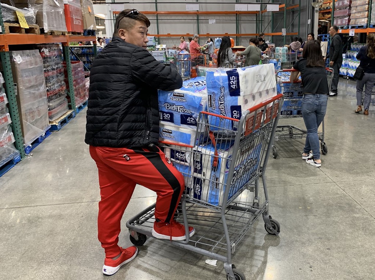 Why Are People Hoarding Toilet Paper Amid Coronavirus
