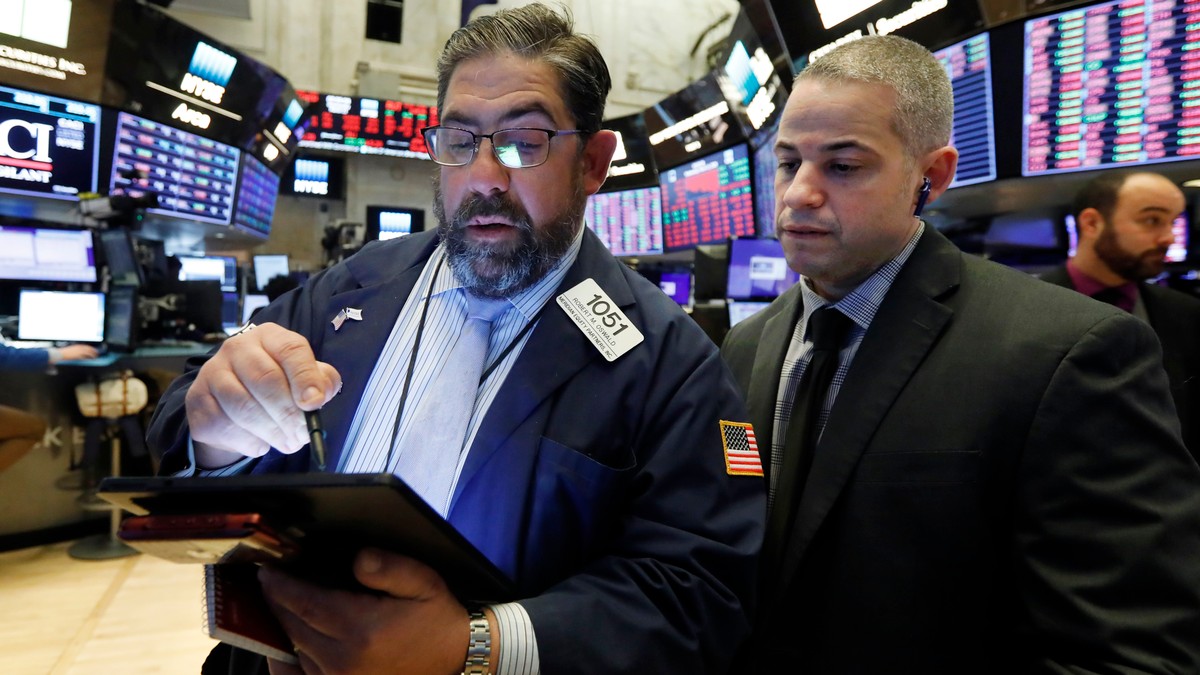 , NYSE Halted Trading for the Second Time This Week. The Last Time Was 23 Years Ago., Saubio Making Wealth