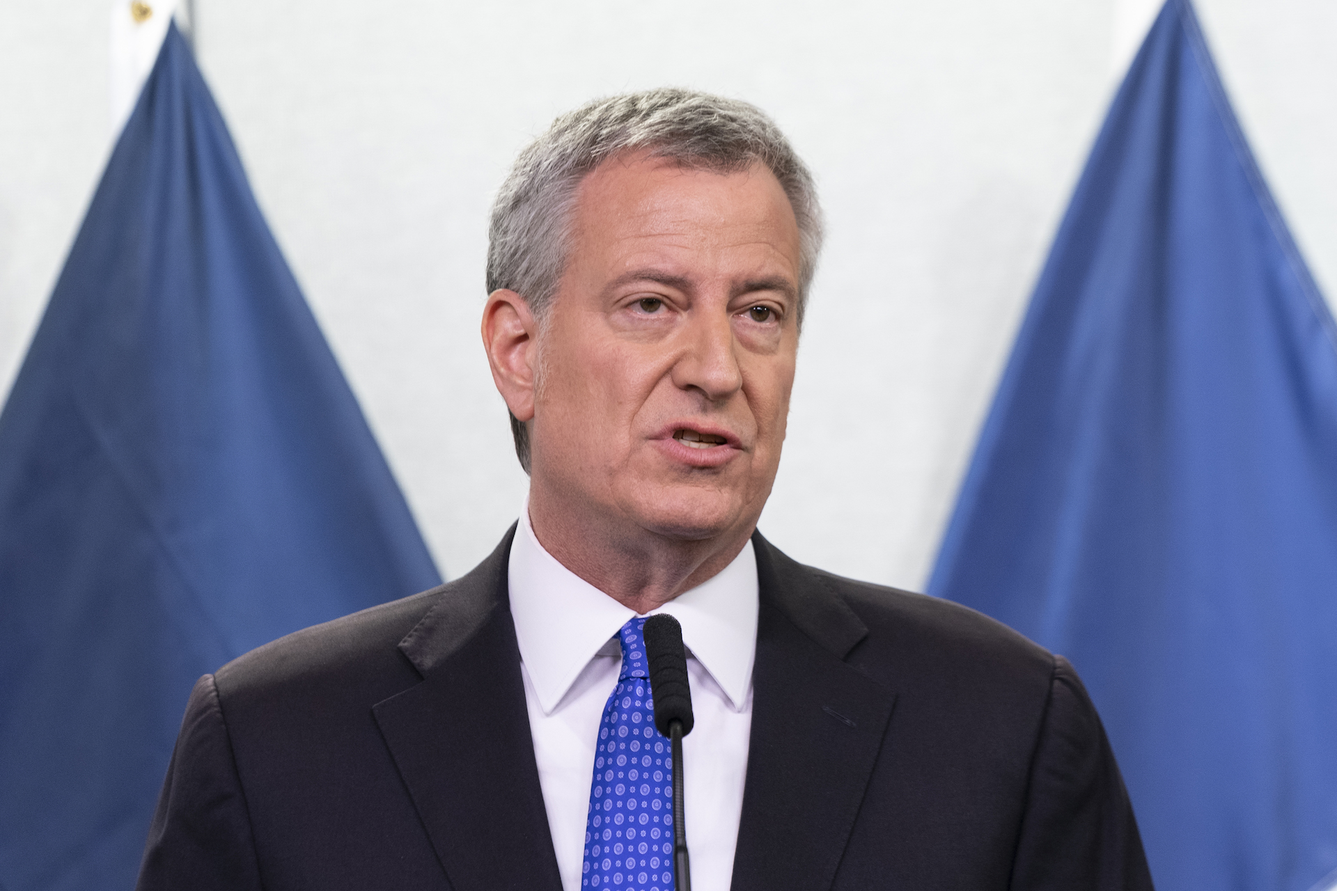 New York City Declares a State of Emergency as Coronavirus Cases Nearly