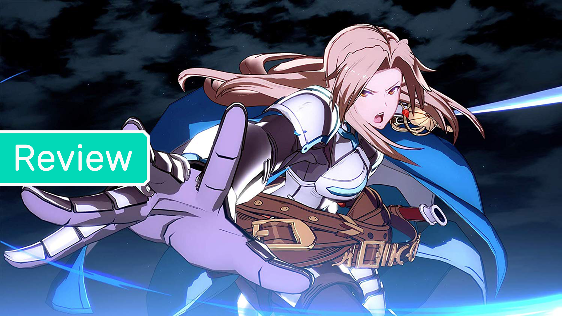 Granblue Fantasy: Versus Review  Your New Favorite Anime Fighter