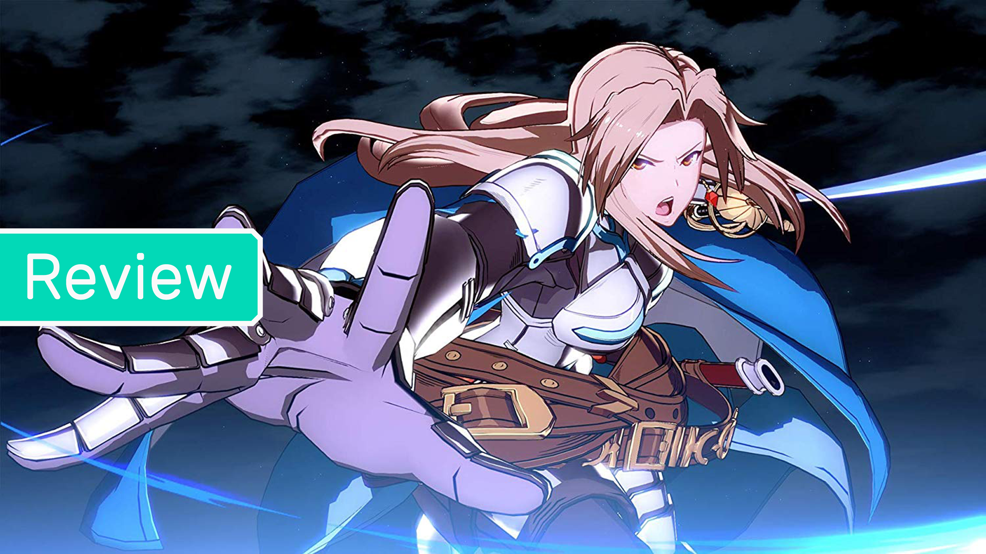 Granblue Fantasy Versus Review –