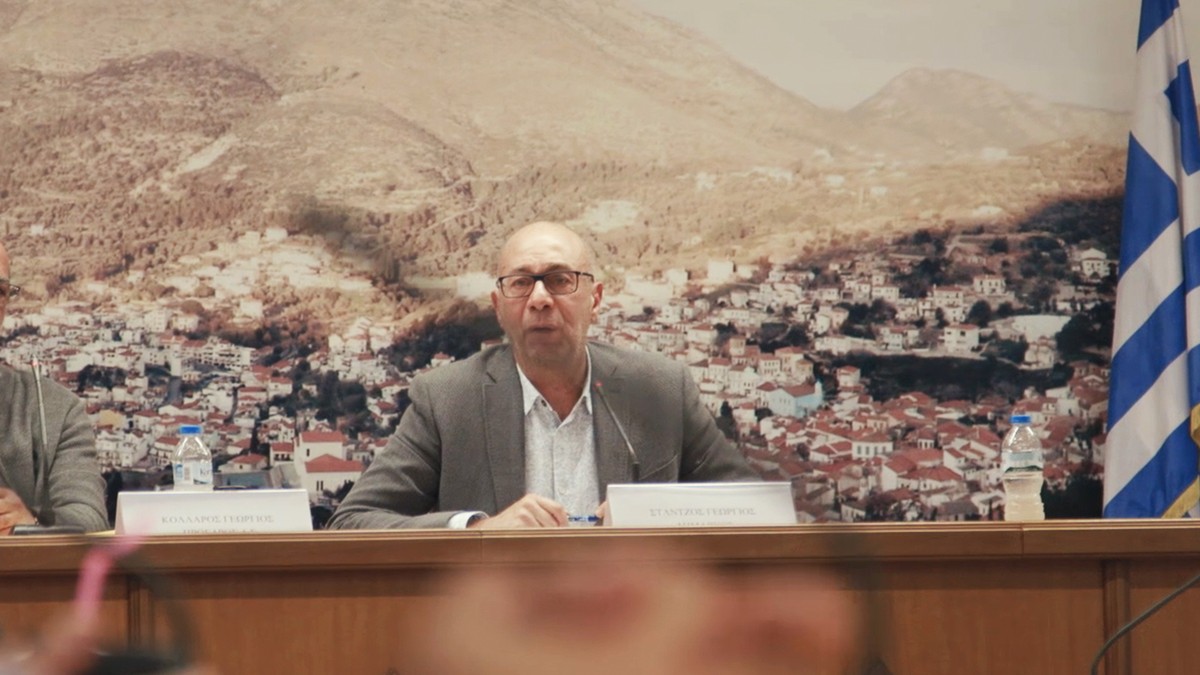, Greek Islanders Want the Refugee Crisis Over — and the Migrants Gone, Saubio Making Wealth