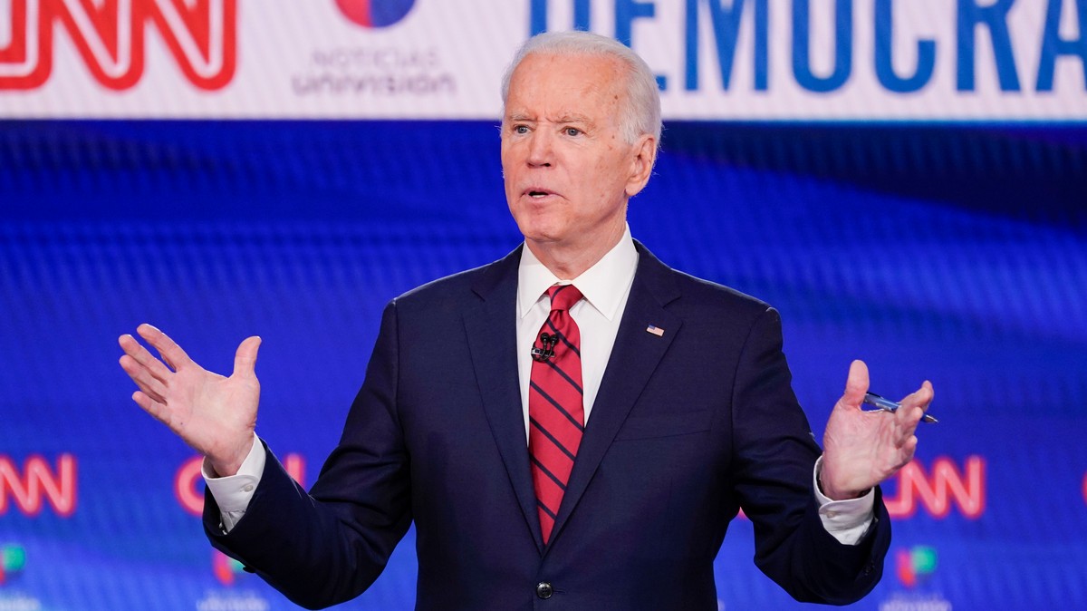 , Here Are All of the Women Joe Biden Could Choose as His Vice President, Saubio Making Wealth