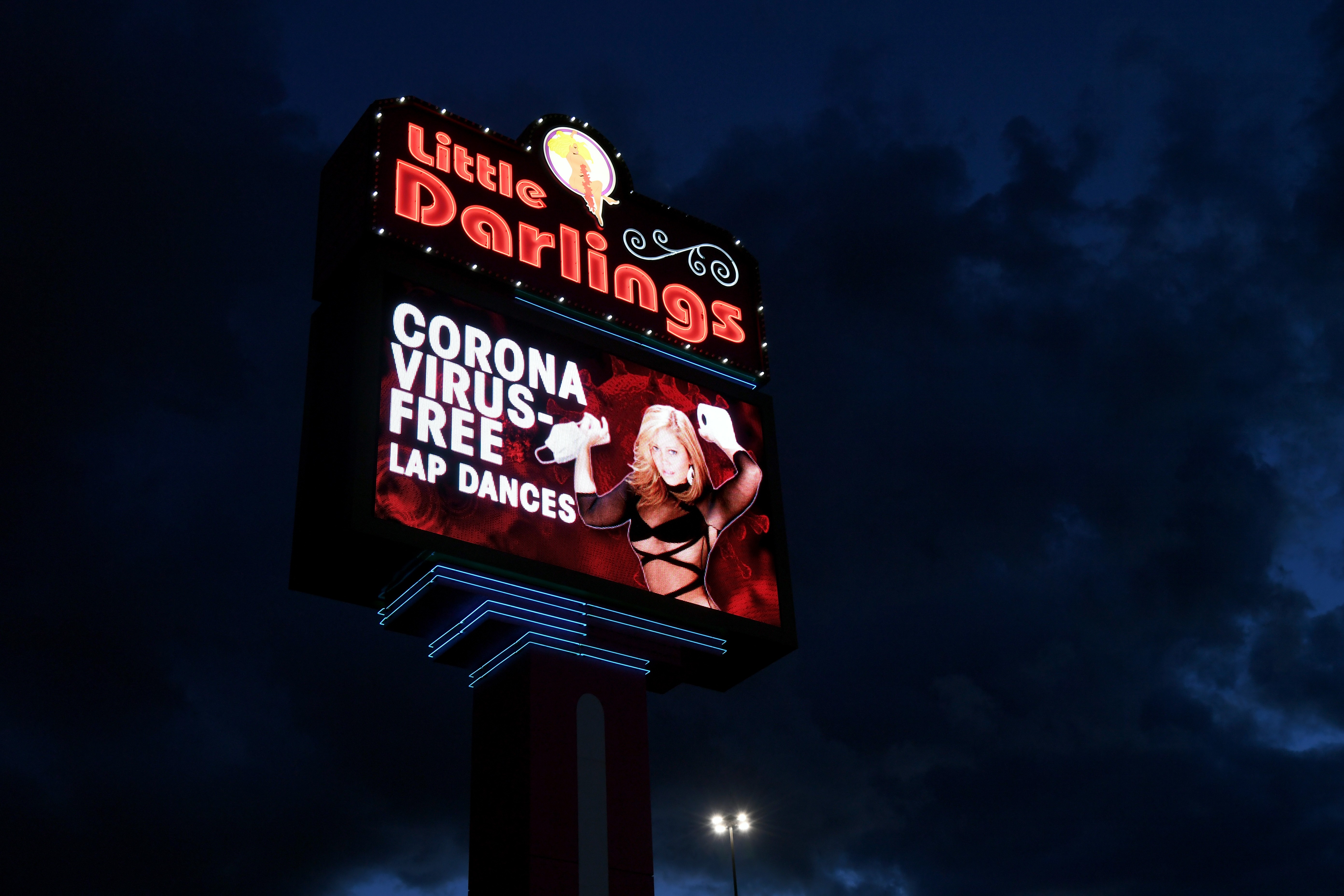 Strip Clubs Are Forced to Get Creative to Reopen Amid Coronavirus