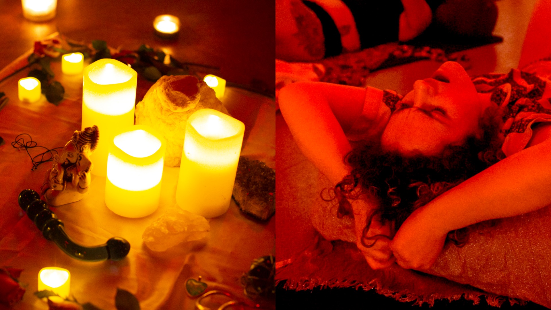 What Really Happens At a Sex Magic Ritual?
