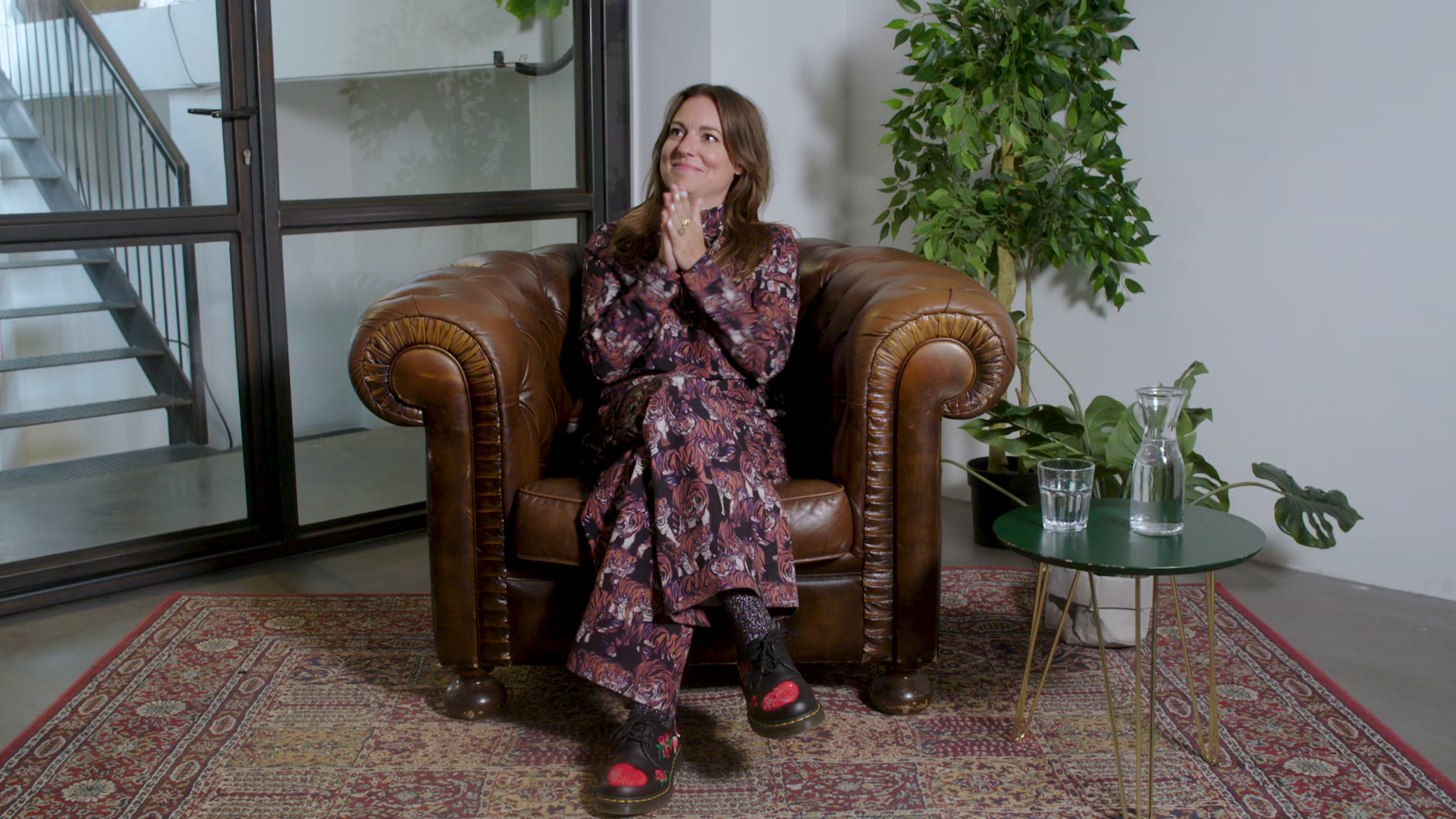 INTERVIEW Eva Crutzen over enge porno en de voordelen van xtc