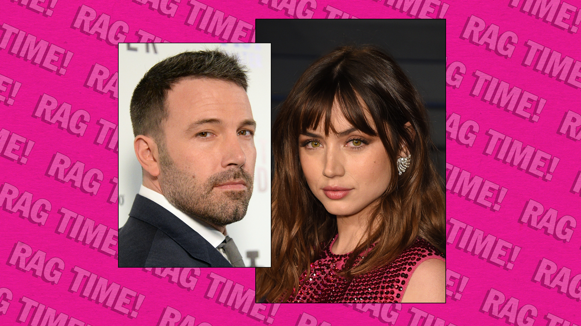 At Least Ben Affleck Has a New Girlfriend