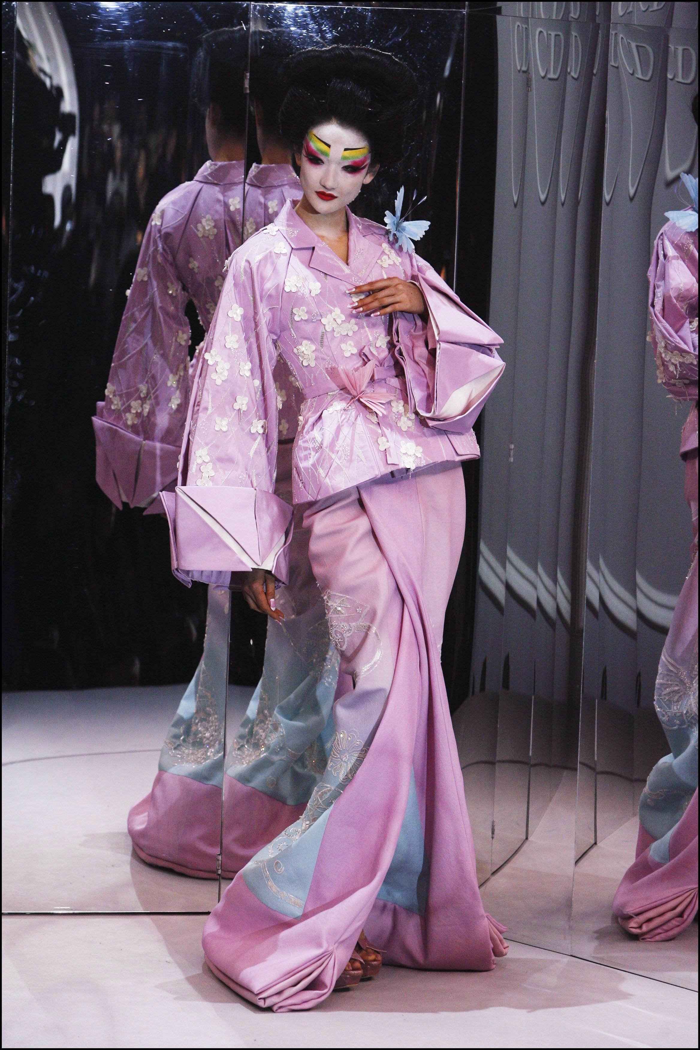 Geisha Beauty: Trademarks of an Artisan