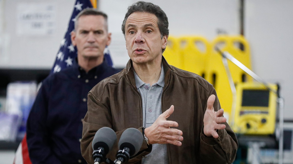 , The Rate of Coronavirus Cases Is Doubling Every 3 Days in New York State, Saubio Making Wealth