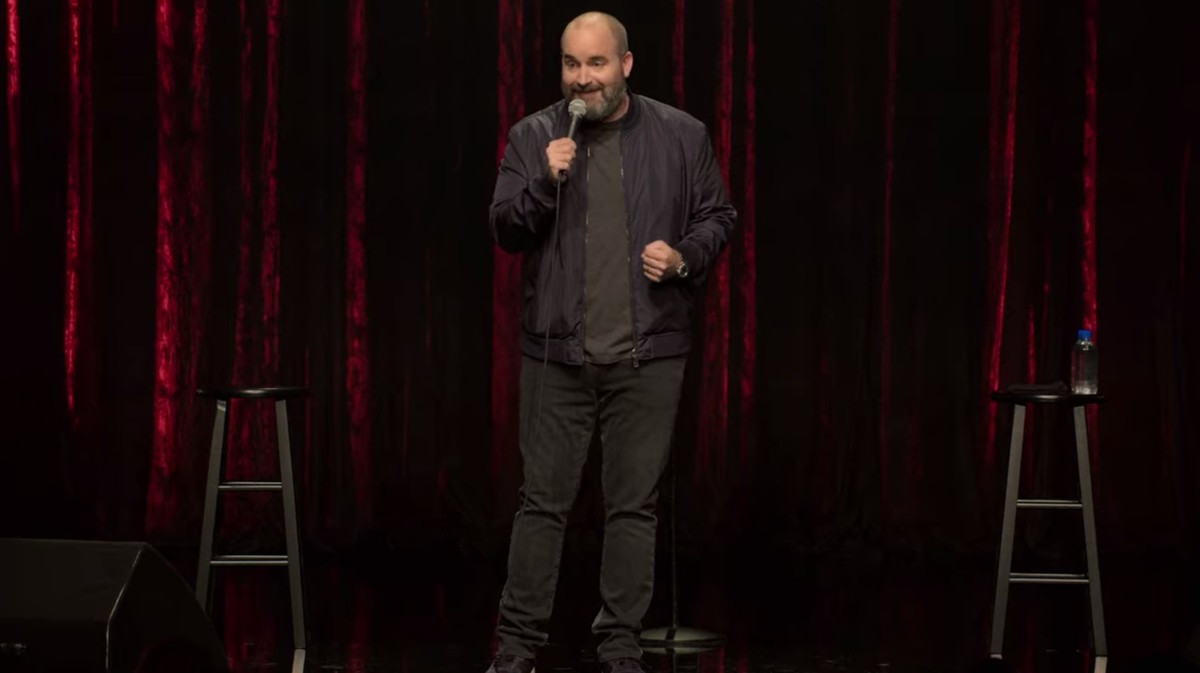 Tom Segura's New Netflix Special Is an Inspiring and Disgusting Distraction