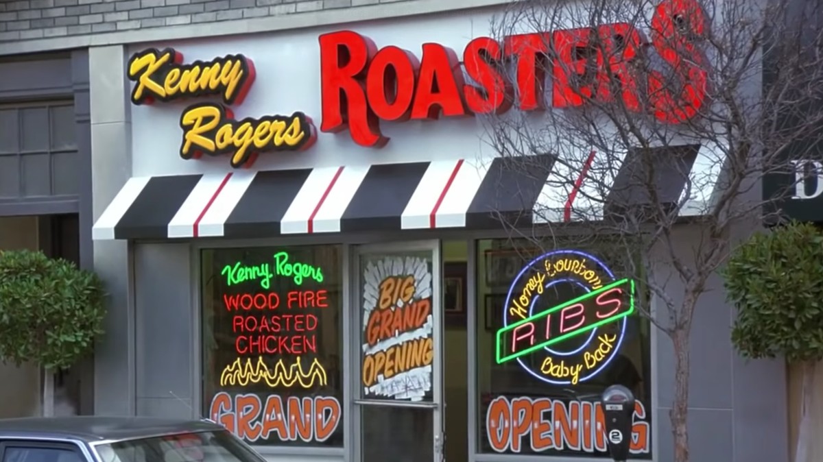 Kenny Rogers Has an Unexpected Global Legacy in Rotisserie Chicken
