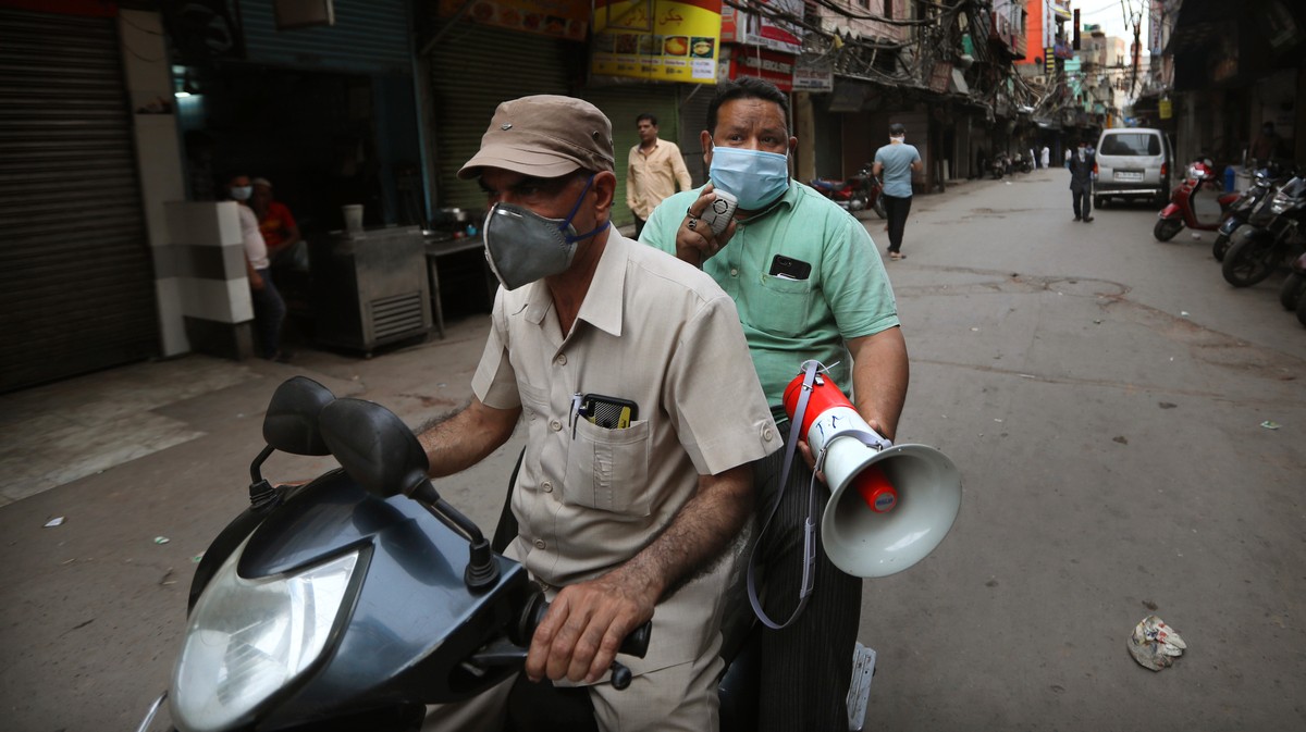 , Indian Doctors Are Being Thrown Out of Their Homes Over Fears They’ll Spread Coronavirus, Saubio Making Wealth