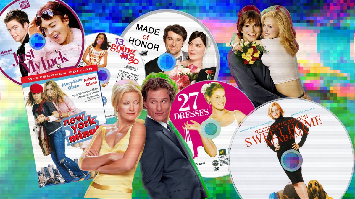 15 chaotic throwback rom-coms, ranked