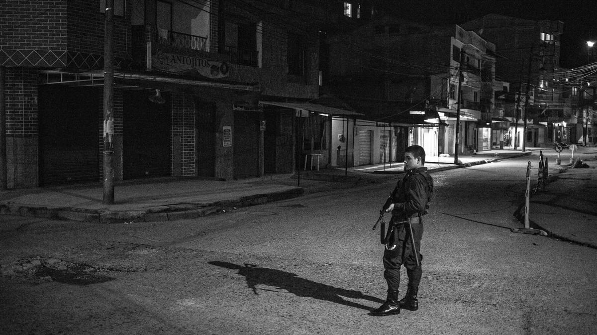 L’autre Colombie, entre guerre et pandémie
