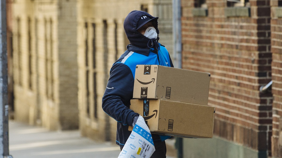 How Amazon Has Continued To Exploit Workers During The Pandemic 