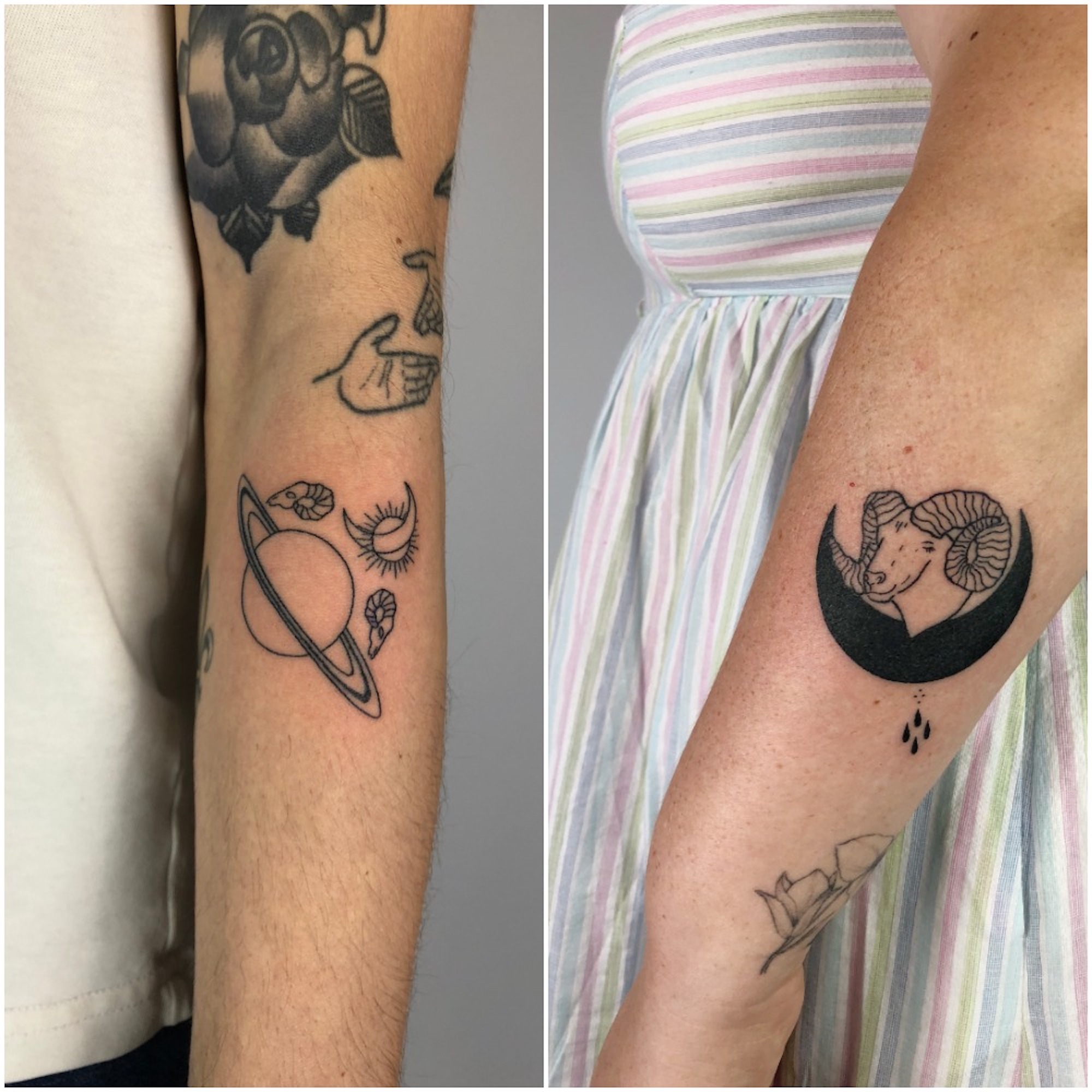 Reductress  3 Great Sibling Tattoo Ideas if You Want to Experience Trauma  Together in Adulthood Too