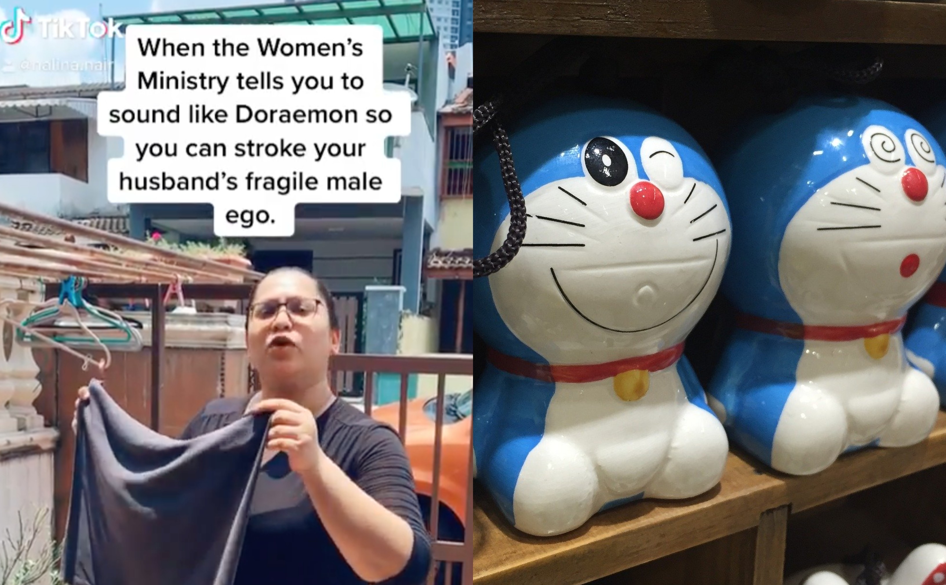 Why Are Malaysians Talking Like Doraemon On Social Media